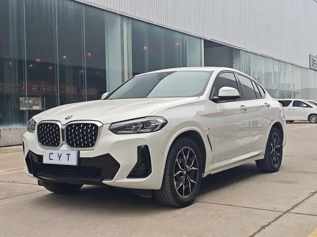 BMW X4 — фото 1