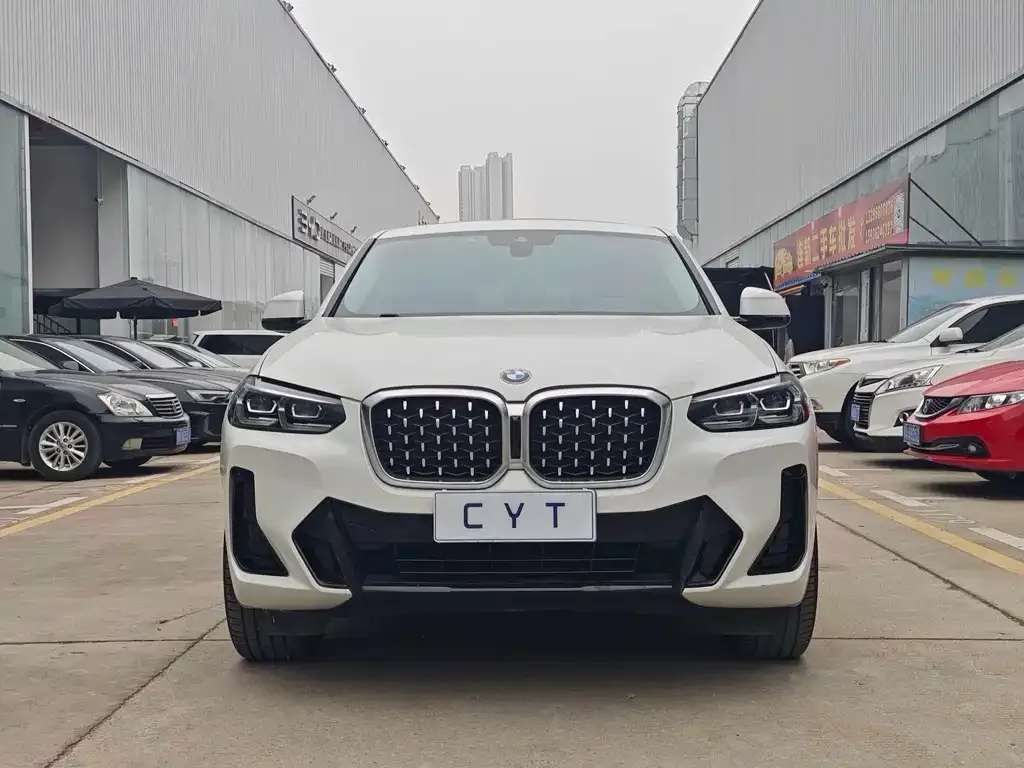 BMW X4 — фото 9