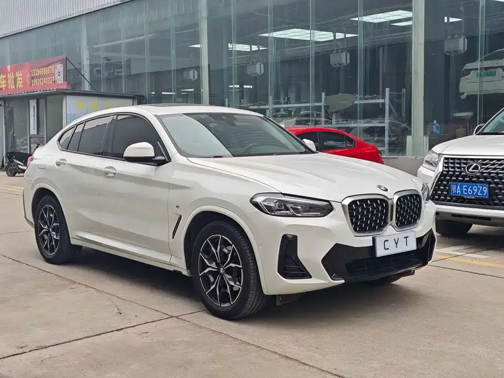 BMW X4 — фото 10