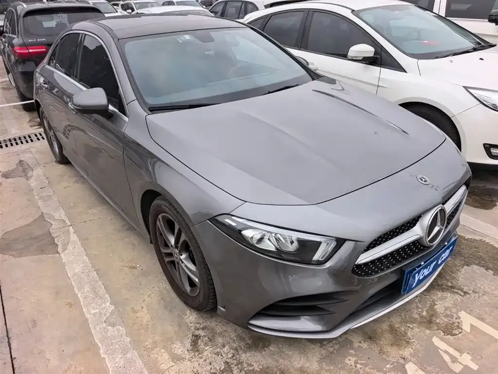 Mercedes-Benz A-Class 2021 из CN, фото 5
