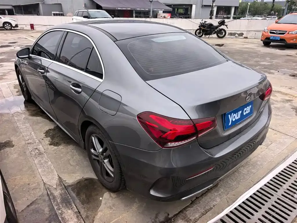 Mercedes-Benz A-Class 2021 из CN, фото 8