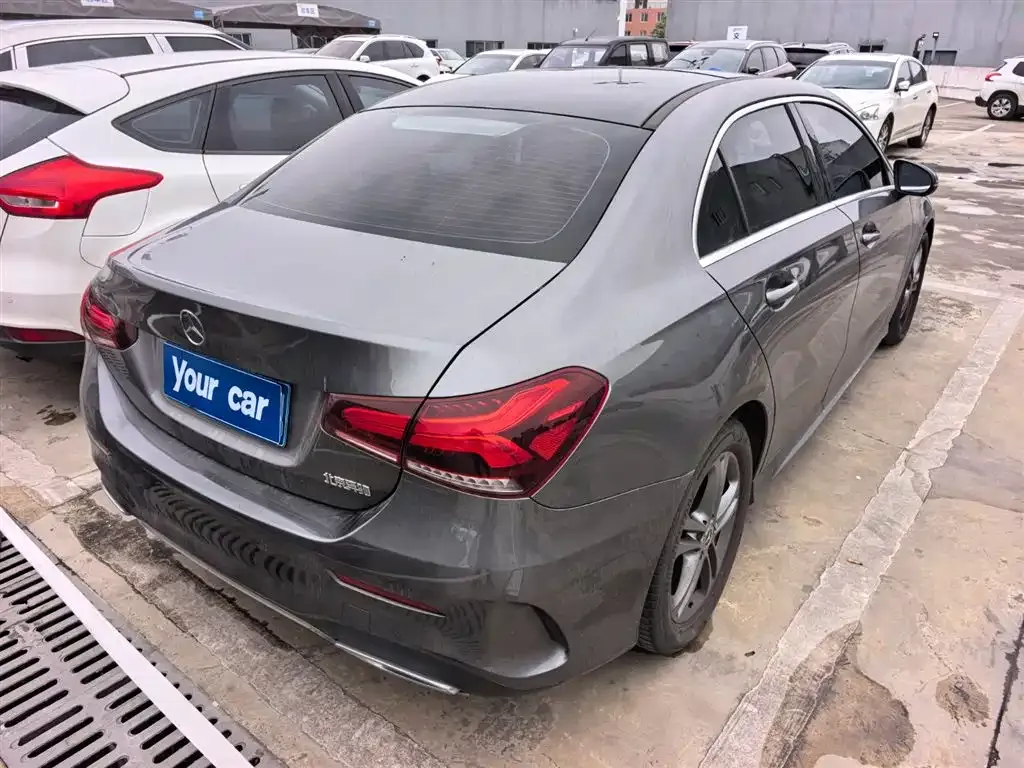 Mercedes-Benz A-Class 2021 из CN, фото 9