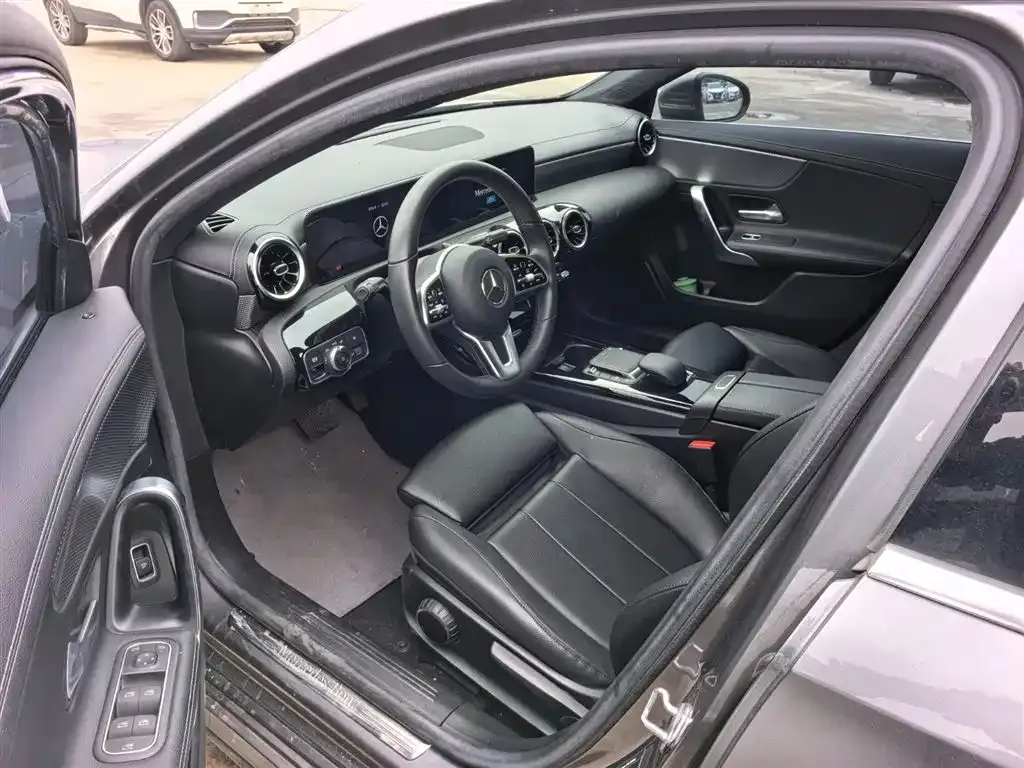 Mercedes-Benz A-Class 2021 из CN, фото 6