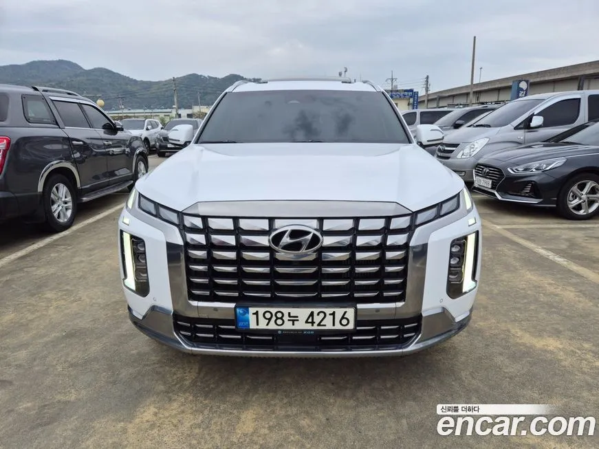 Hyundai Palisade — фото 9