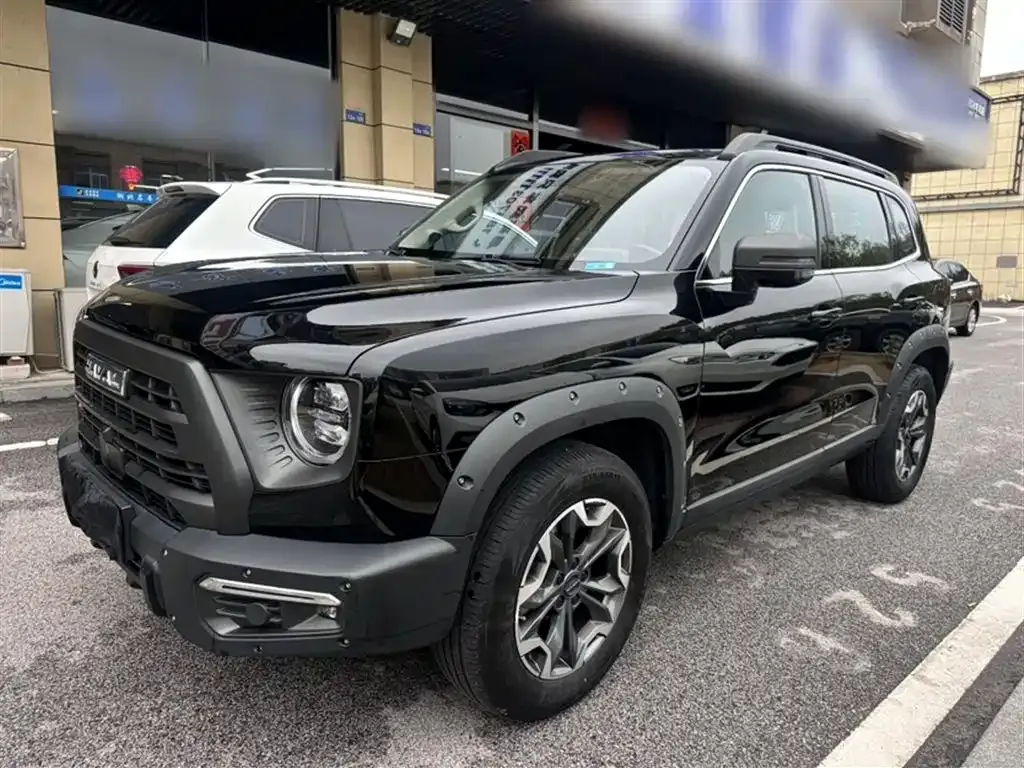 Haval Big Dog 2024 из CN, фото 8