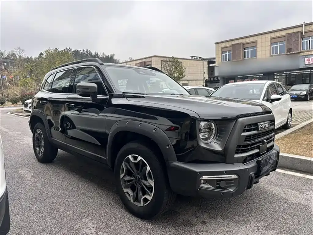 Haval Big Dog 2024 из CN, фото 4