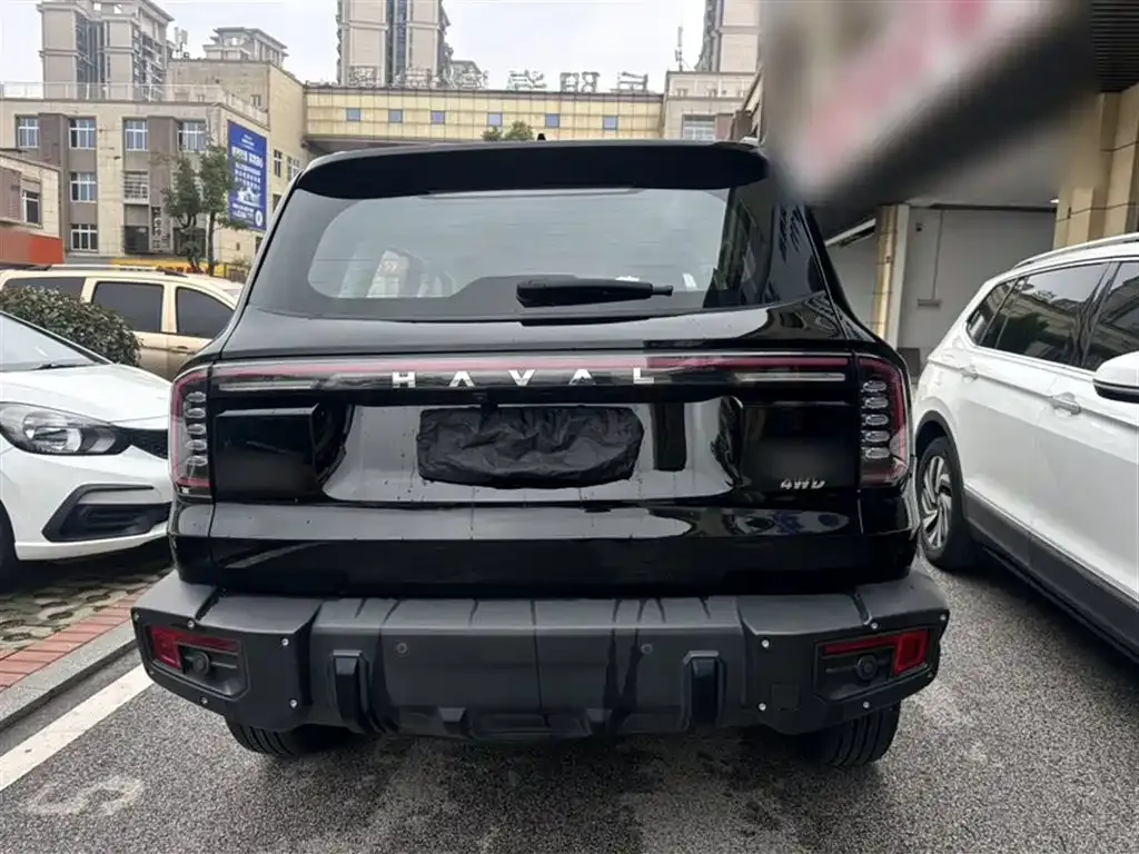 Haval Big Dog 2024 из CN, фото 9