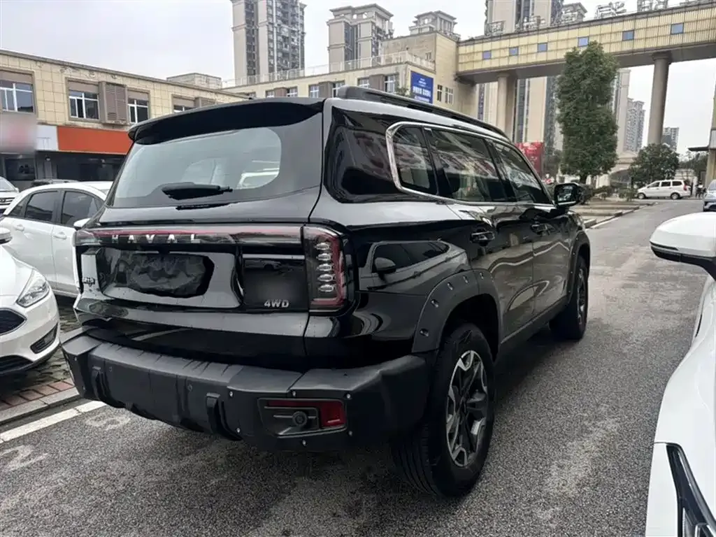 Haval Big Dog 2024 из CN, фото 5