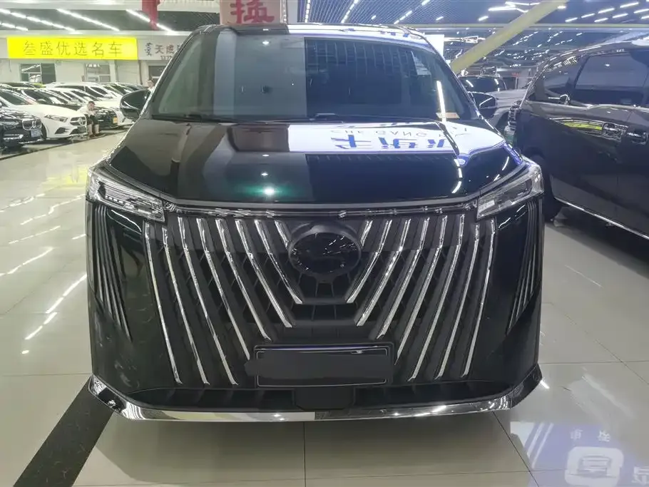 GAC Motor Trumpchi M8 — фото 4