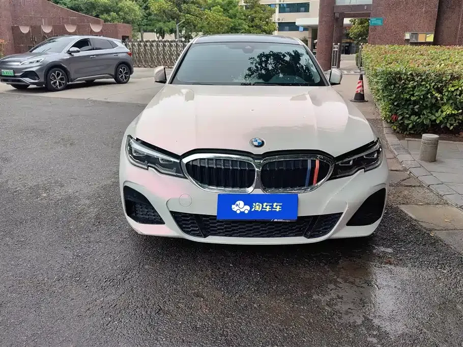BMW 3 Series — фото 10