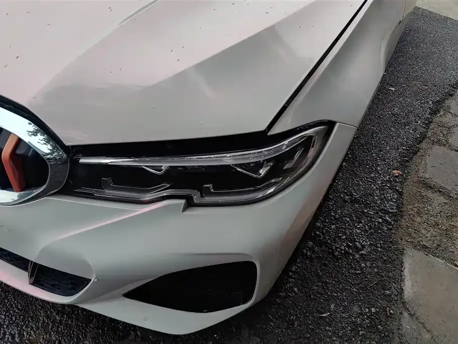 BMW 3 Series — фото 4