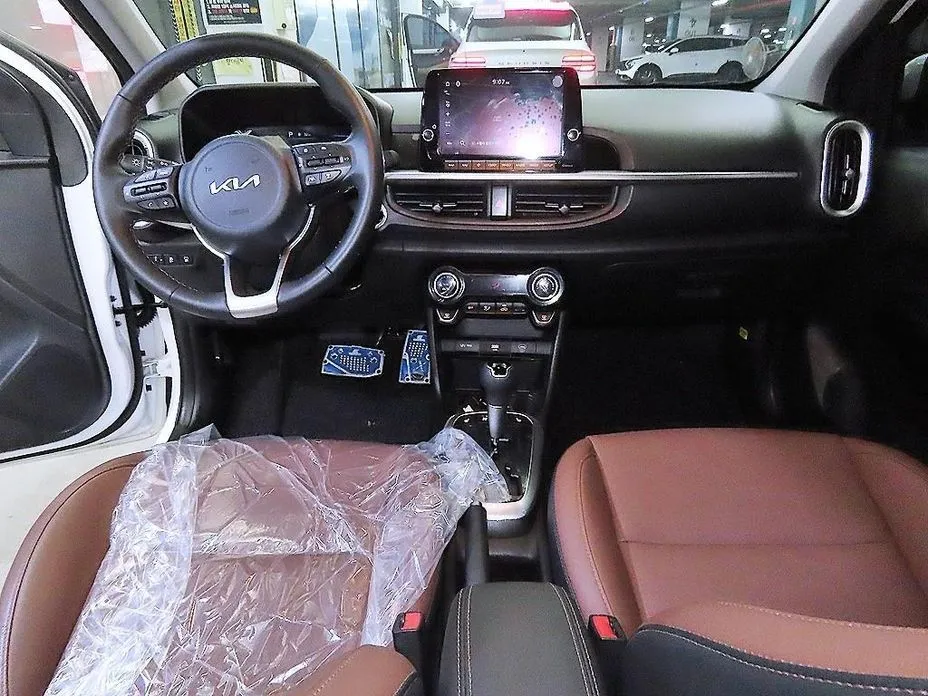 Kia Morning 2024 из KR, фото 10