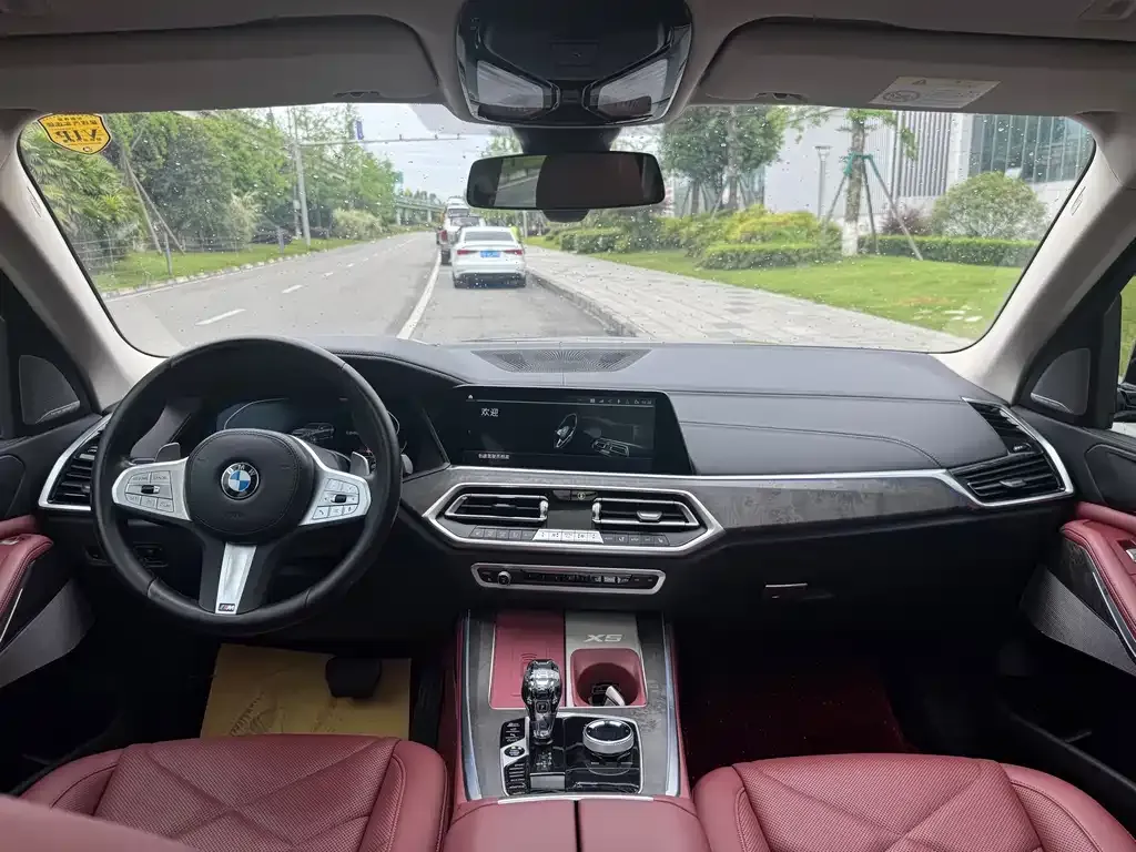 BMW X5 2022 из CN, фото 3