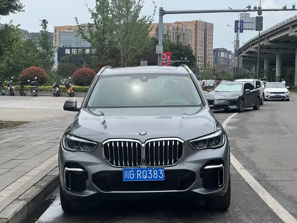 BMW X5 2022 из CN, фото 2
