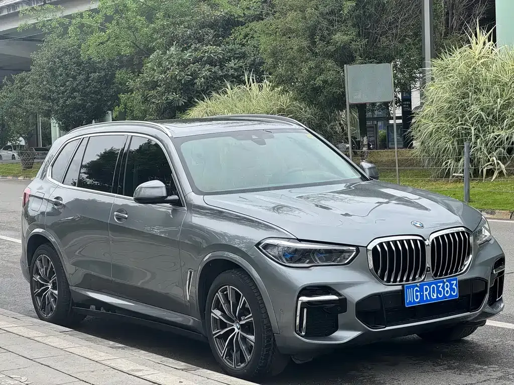 BMW X5 2022 из CN, фото 9