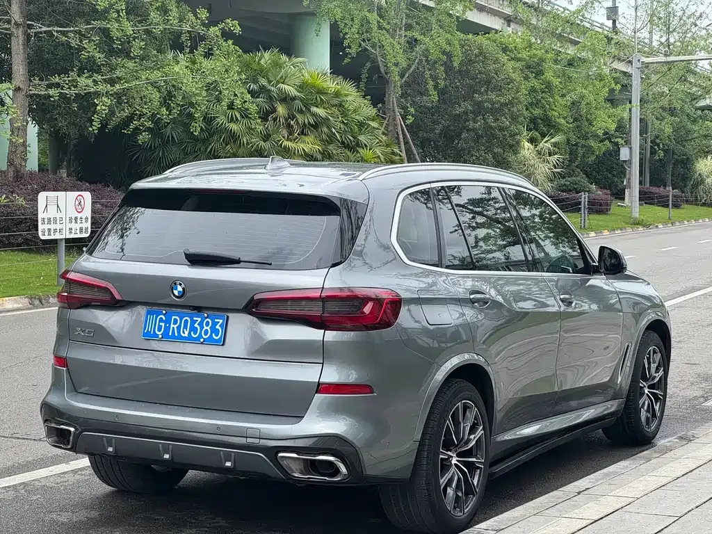 BMW X5 2022 из CN, фото 10