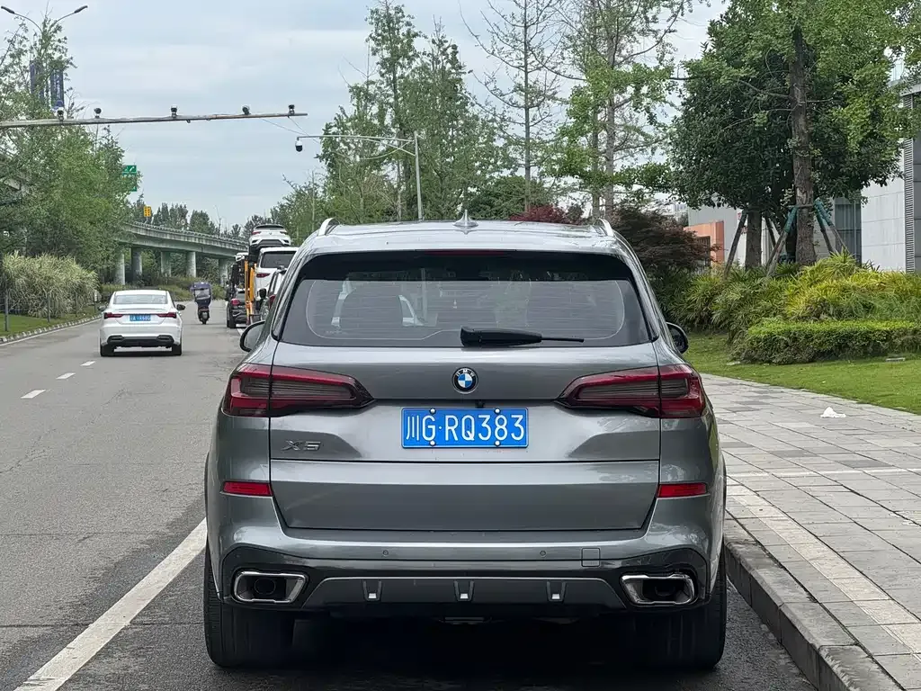 BMW X5 2022 из CN, фото 8