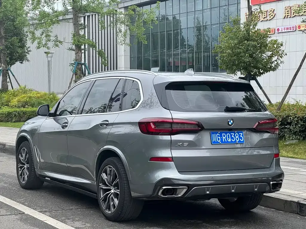 BMW X5 2022 из CN, фото 6