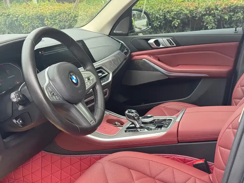 BMW X5 2022 из CN, фото 5