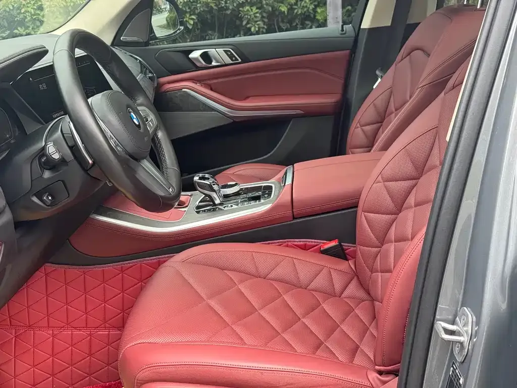 BMW X5 2022 из CN, фото 7