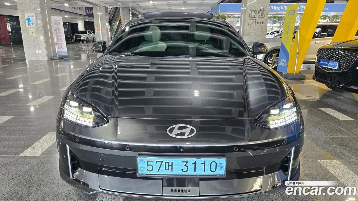 Hyundai Ioniq6 — фото 7