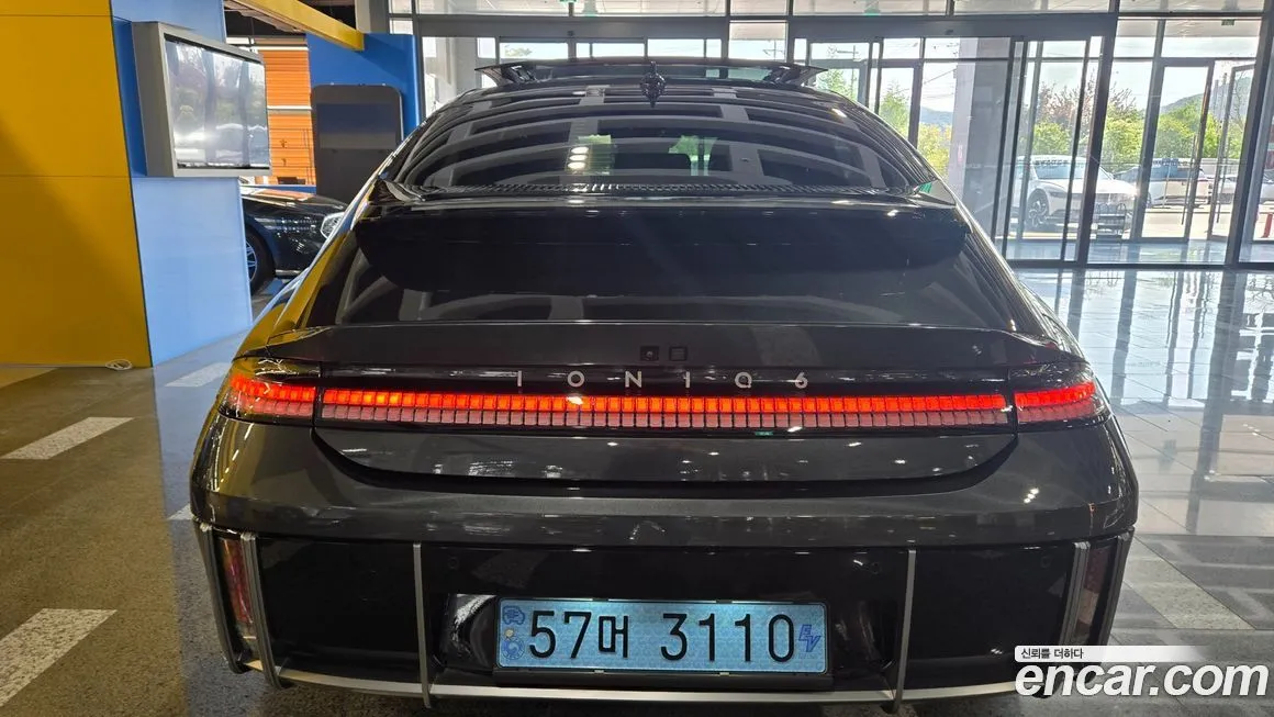 Hyundai Ioniq6 — фото 10