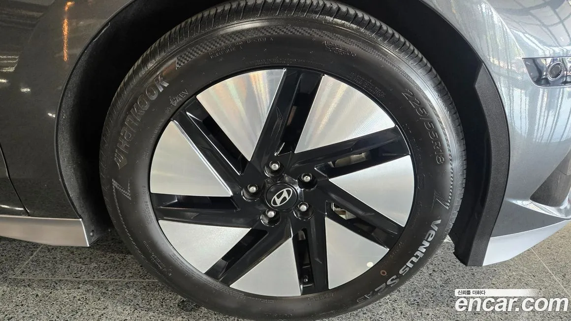 Hyundai Ioniq6 — фото 6