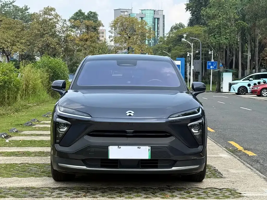 NIO EC6 2021 из CN, фото 4