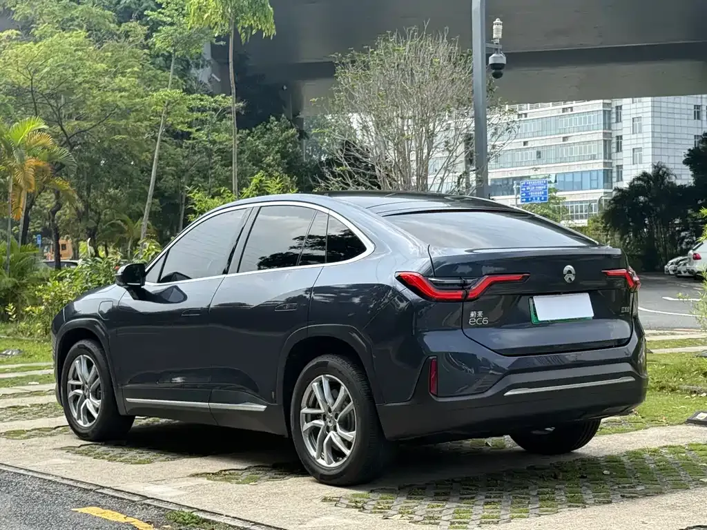 NIO EC6 2021 из CN, фото 9