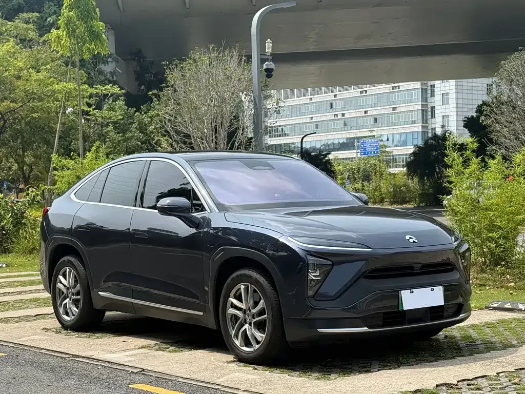 NIO EC6 2021 из CN, фото 8