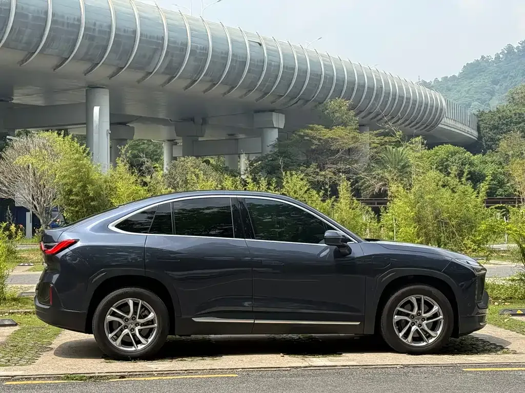 NIO EC6 2021 из CN, фото 7