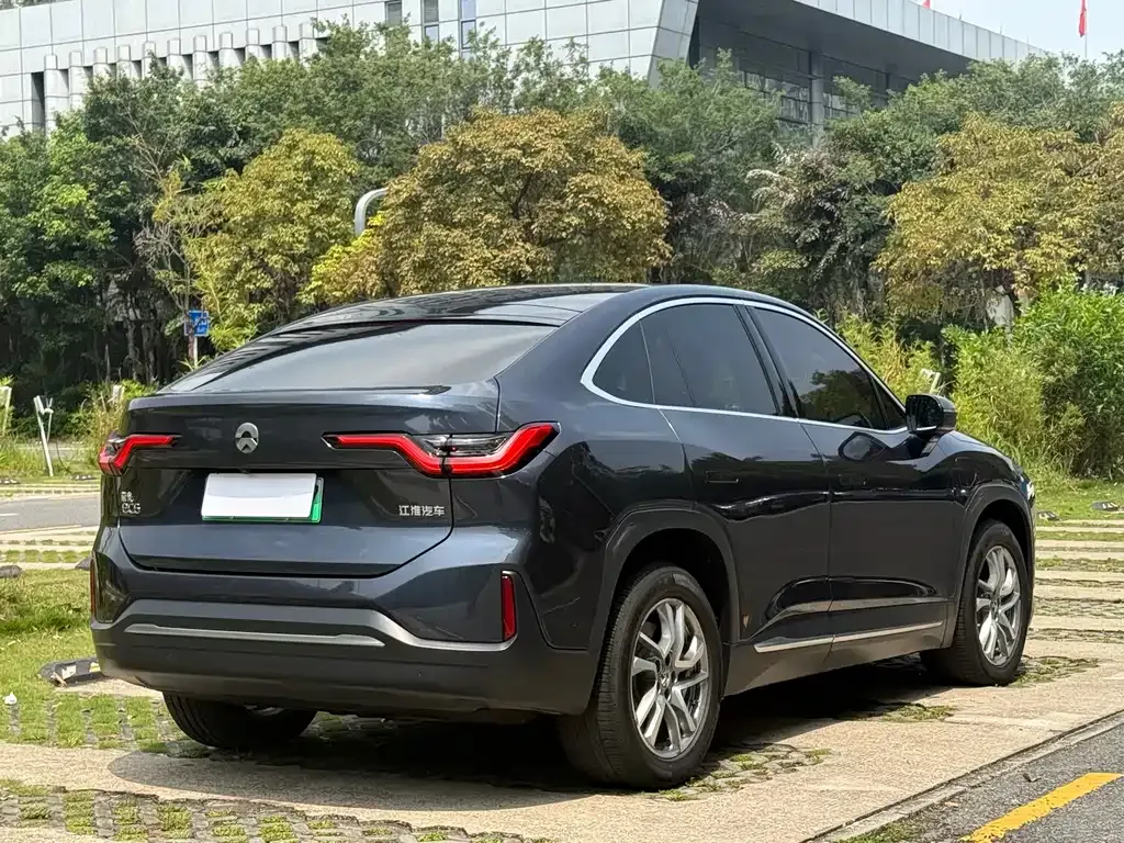 NIO EC6 2021 из CN, фото 5