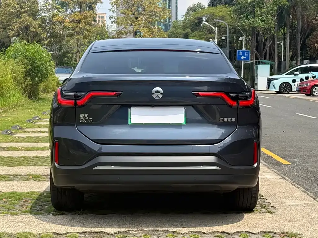 NIO EC6 2021 из CN, фото 6