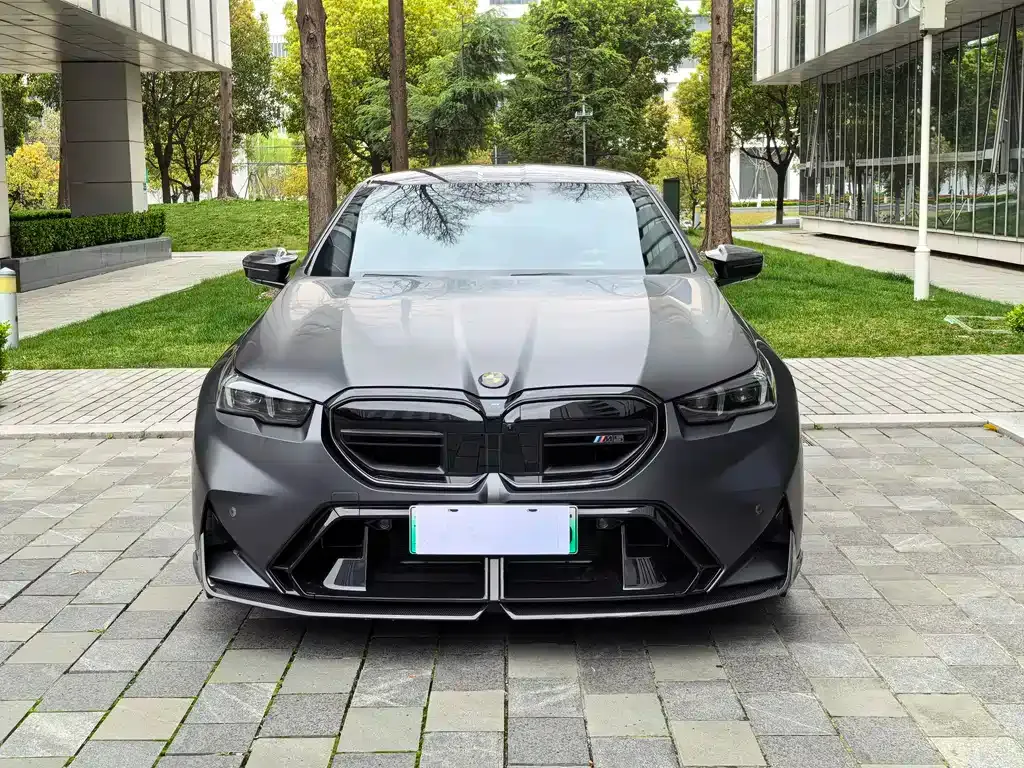 BMW M5 New Energy 2025 из CN, фото 8