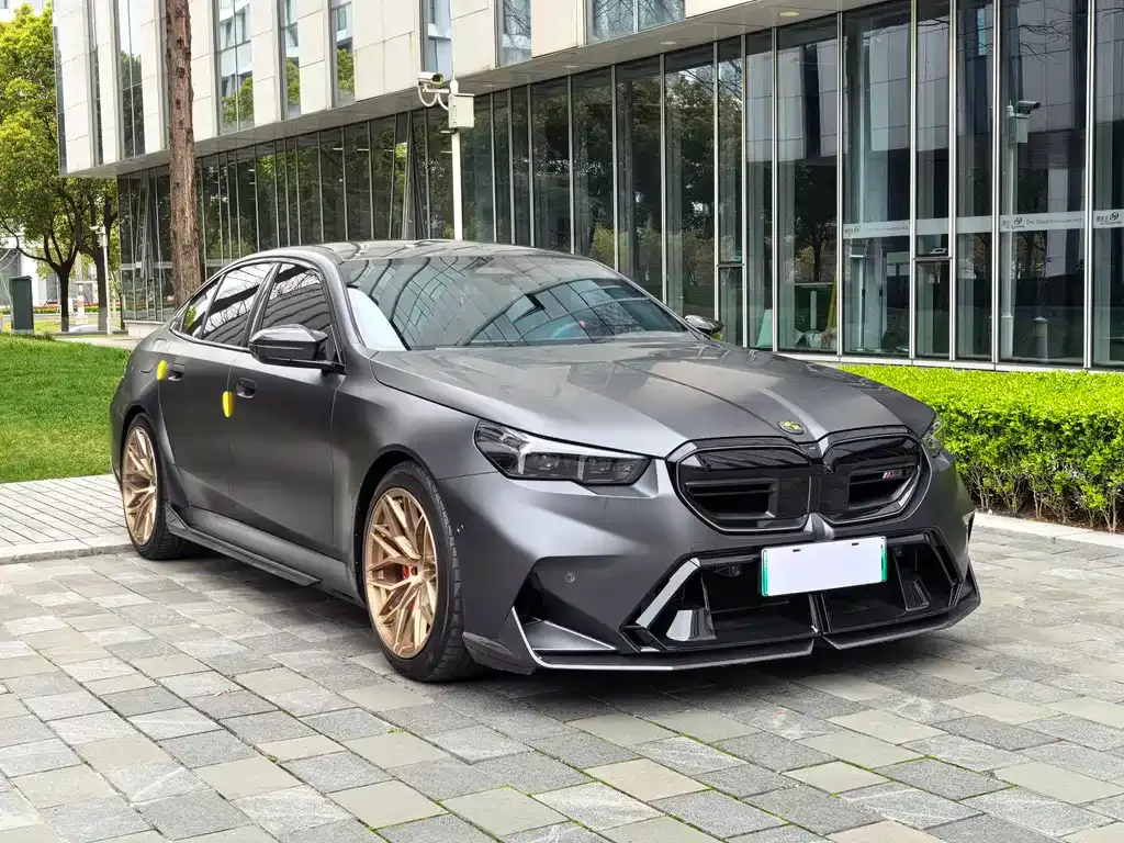 BMW M5 New Energy 2025 из CN, фото 10