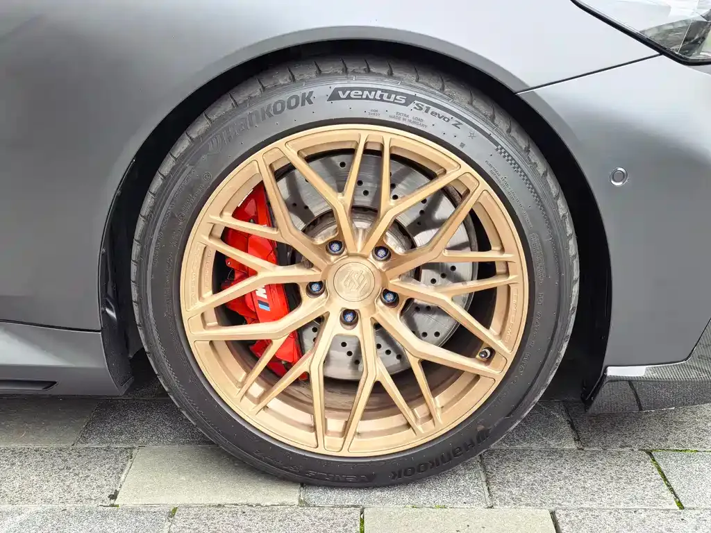 BMW M5 New Energy 2025 из CN, фото 6