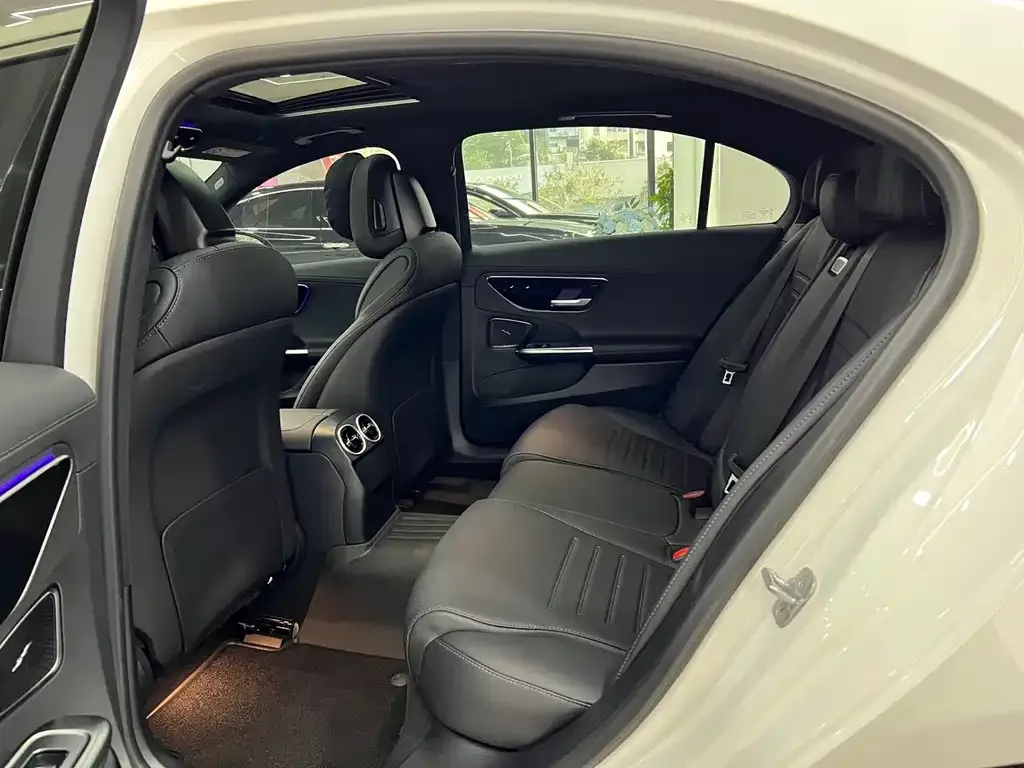 Mercedes-Benz C-Class 2025 из CN, фото 7