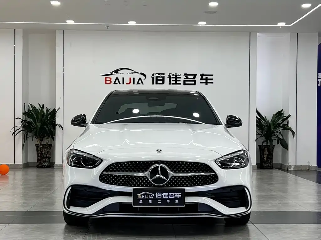 Mercedes-Benz C-Class 2025 из CN, фото 8