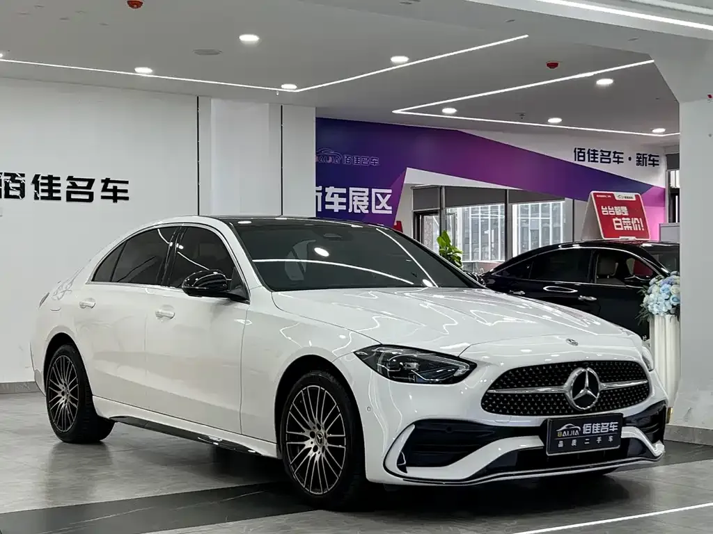 Mercedes-Benz C-Class 2025 из CN, фото 9