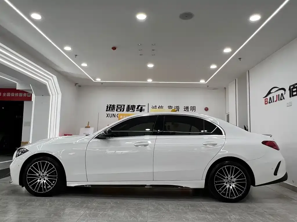 Mercedes-Benz C-Class 2025 из CN, фото 5