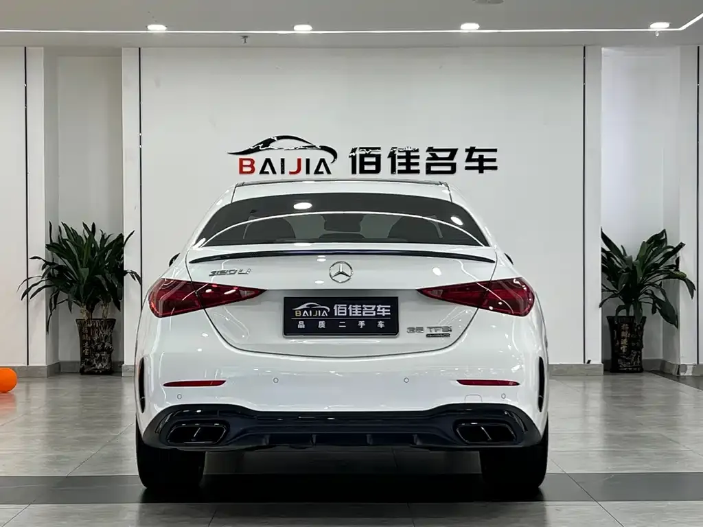 Mercedes-Benz C-Class 2025 из CN, фото 4