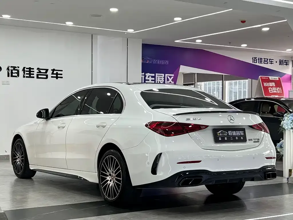 Mercedes-Benz C-Class 2025 из CN, фото 10