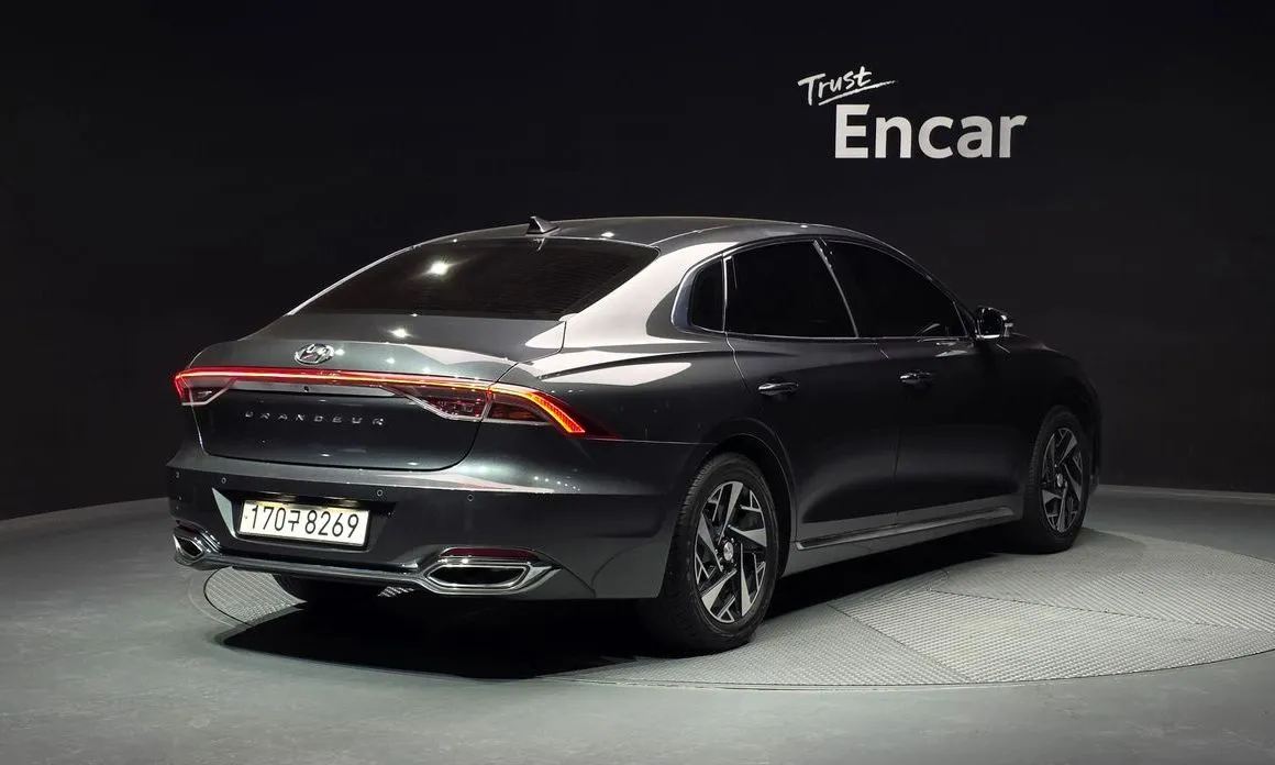 Hyundai Grandeur 2023 из KR, фото 10