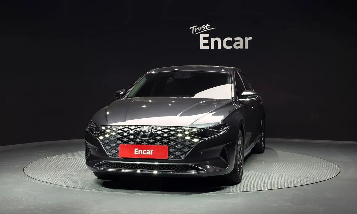 Hyundai Grandeur 2023 из KR, фото 9
