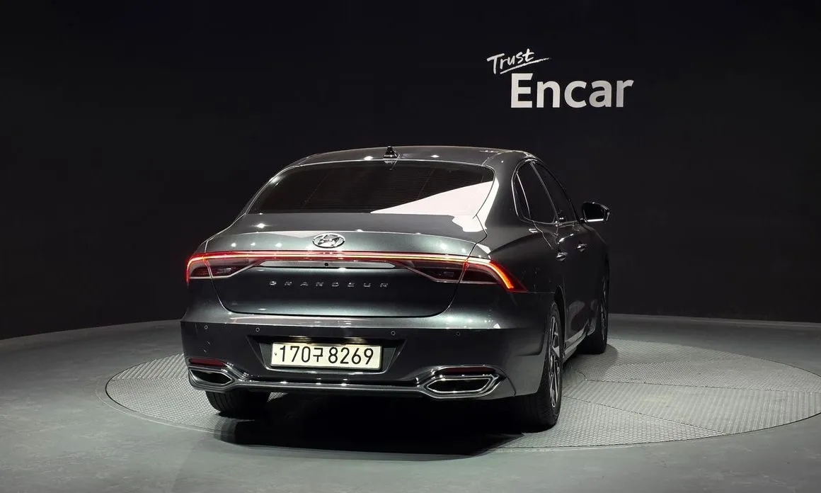 Hyundai Grandeur 2023 из KR, фото 2