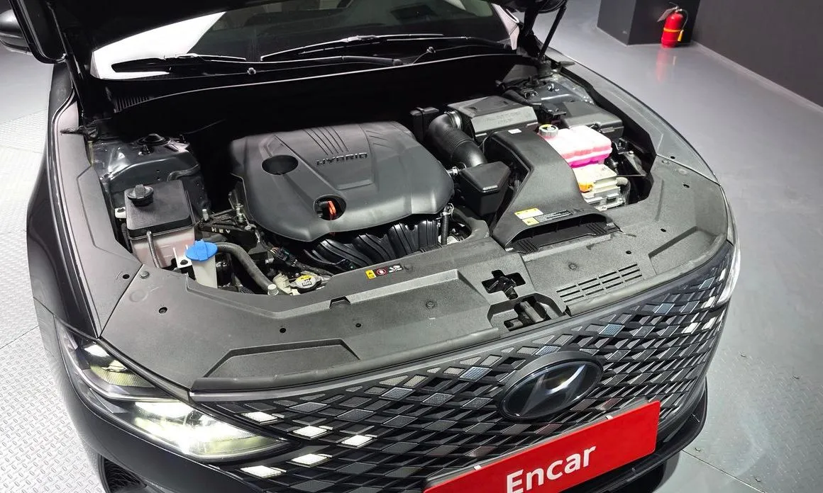 Hyundai Grandeur 2023 из KR, фото 6