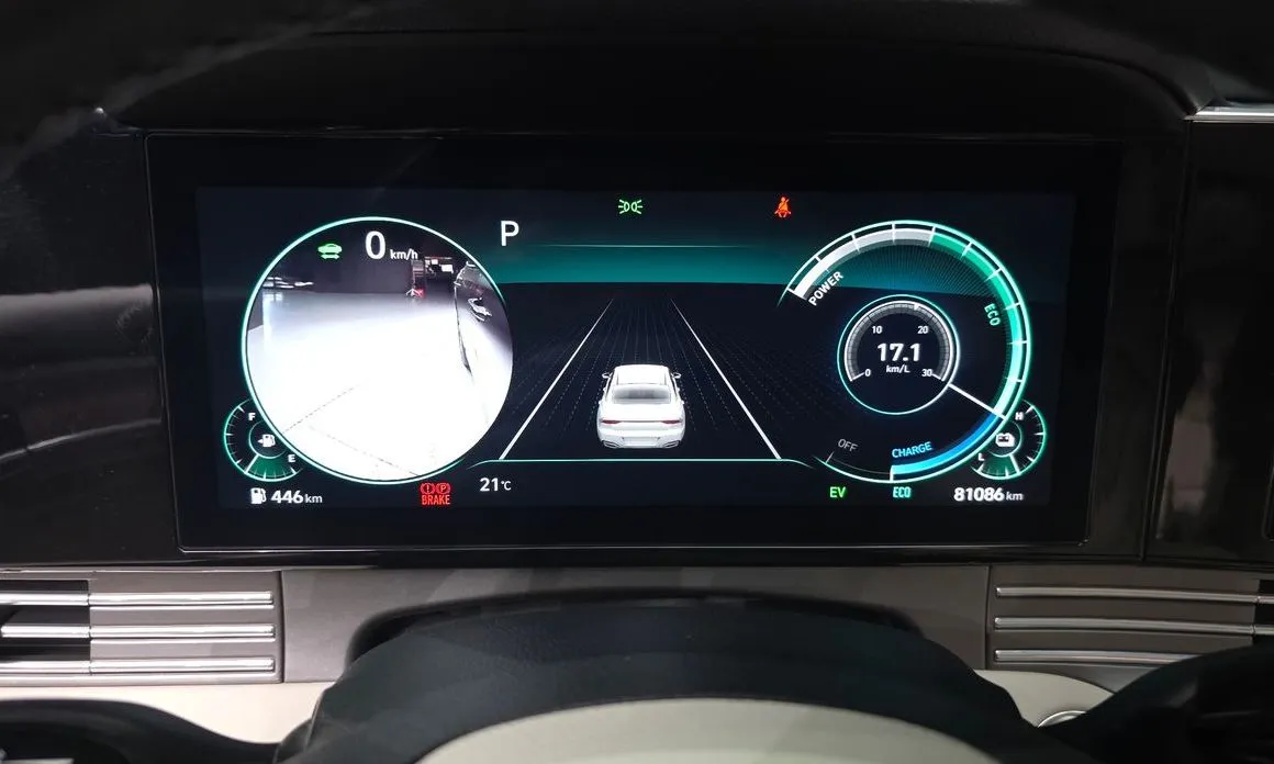 Hyundai Grandeur 2023 из KR, фото 5