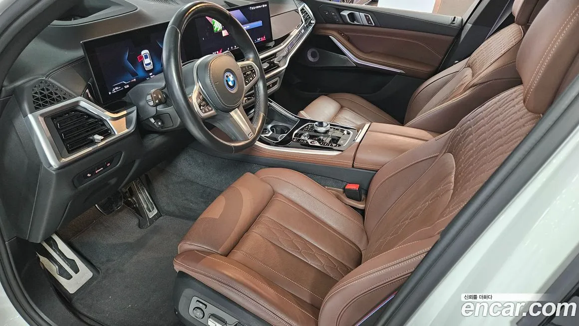 BMW X5 2024 из KR, фото 8