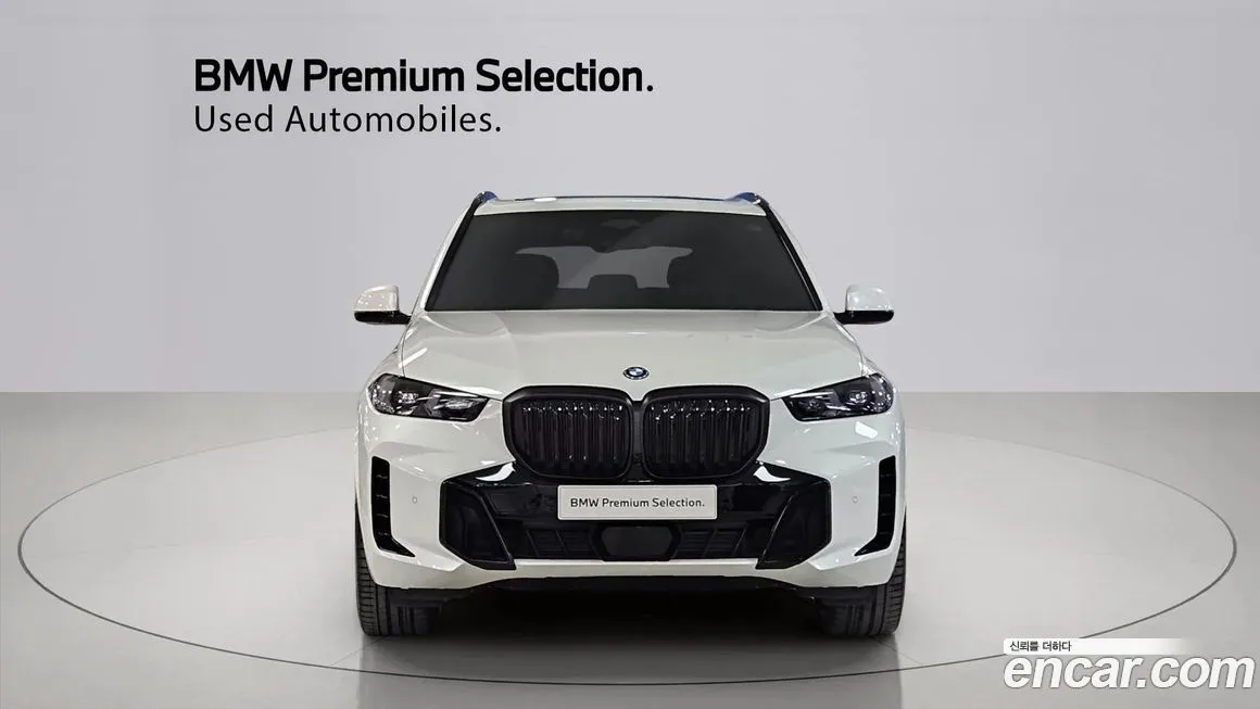 BMW X5 2024 из KR, фото 4