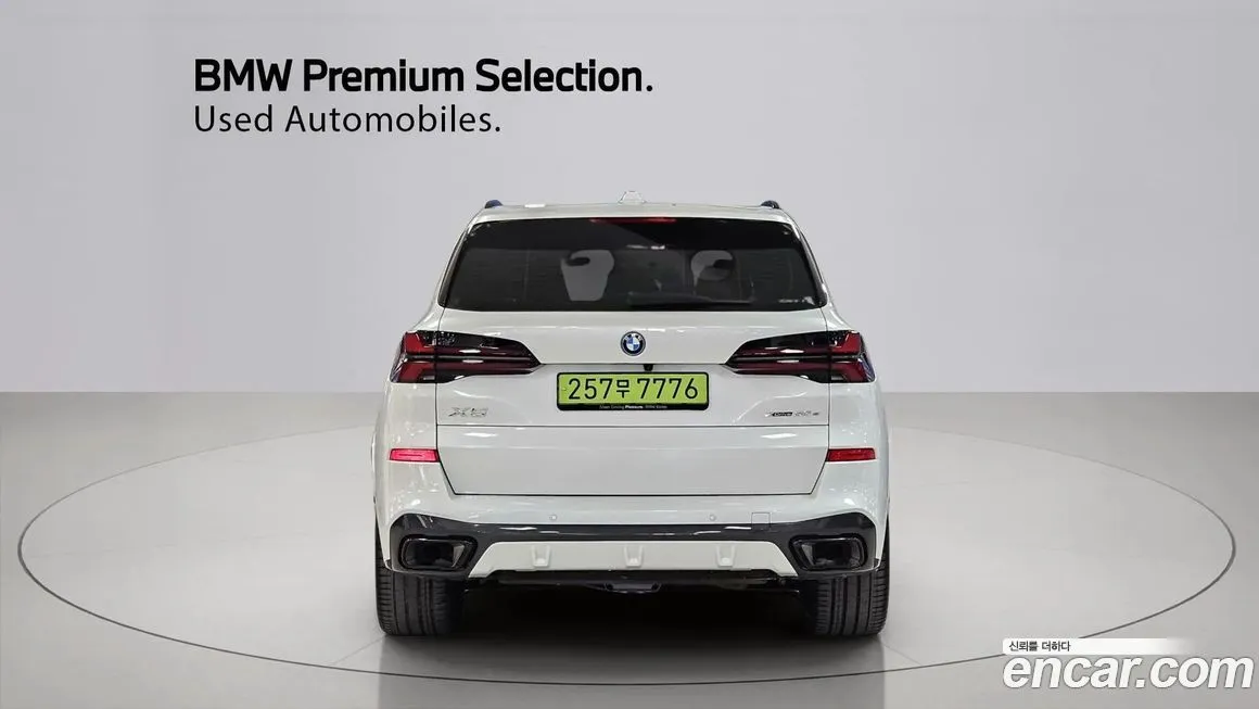 BMW X5 2024 из KR, фото 2